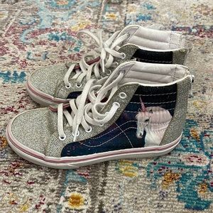 VANS Unicorn Sneakers